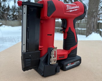 NAILSWAP-reservenagelcompartiment voor Milwaukee M12 23 Ga. pintacker