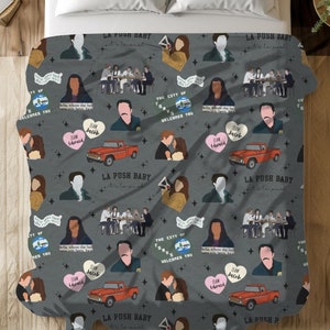 Twilight Blanket Hoa Hoa Hoa Twilight Memes Twilight Merch Twilight Gift Twilight Funny Team Edward Titsoak Bella Swan Vampire Gifts Bookish