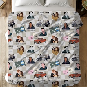 Twilight Blanket Hoa Hoa Hoa Twilight Memes Twilight Merch Twilight Gift Twilight Funny Team Edward Titsoak Bella Swan Vampire Gifts Bookish