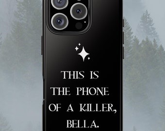 Twilight Phone Case Skin Of Killer Hoa Hoa Hoa Twilight Memes Twilight Calendar Twilight Merch Twilight Gift Team Edward Titsoak Bella Swan