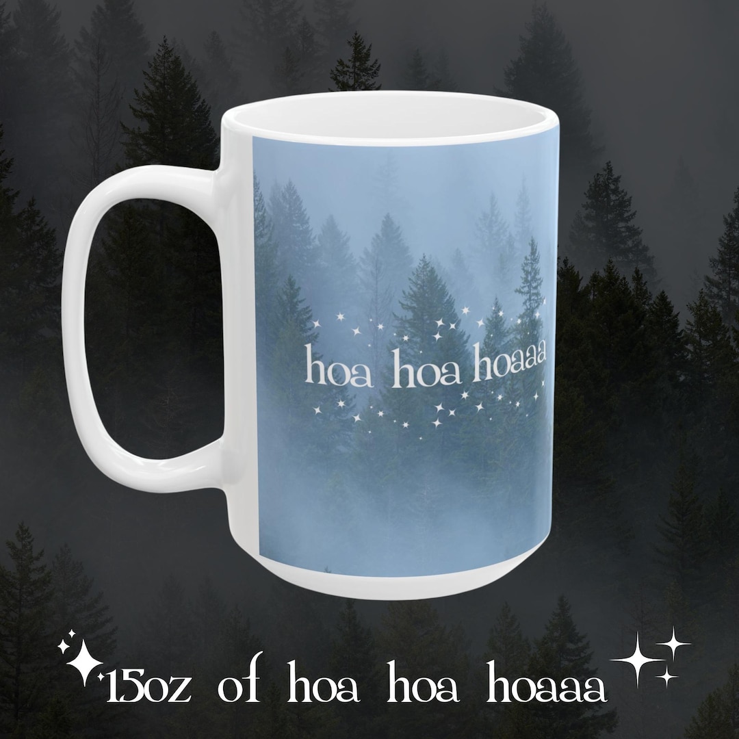 Hoa Hoa Hoa Twilight Mug Twilight Memes Twilight Cup Twilight Merch Twilight Gift Twilight Funny