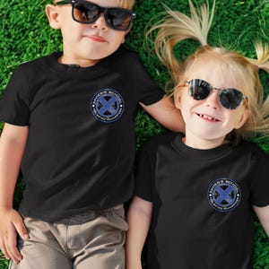 Xaviers School For Gifted Youngsters Toddler Kids Shirt Xmen X-Men Gambit Cosplay Xmen stl Rogue Xmen Wolverine Xmen 97 Nightcrawler Jubilee