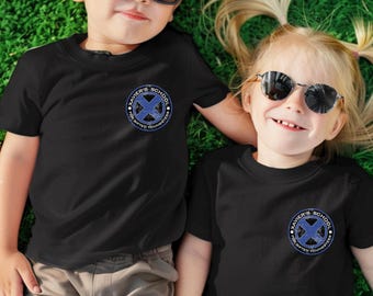Xaviers School For Gifted Youngsters Toddler Kids Shirt Xmen X-Men Gambit Cosplay Xmen stl Rogue Xmen Wolverine Xmen 97 Nightcrawler Jubilee