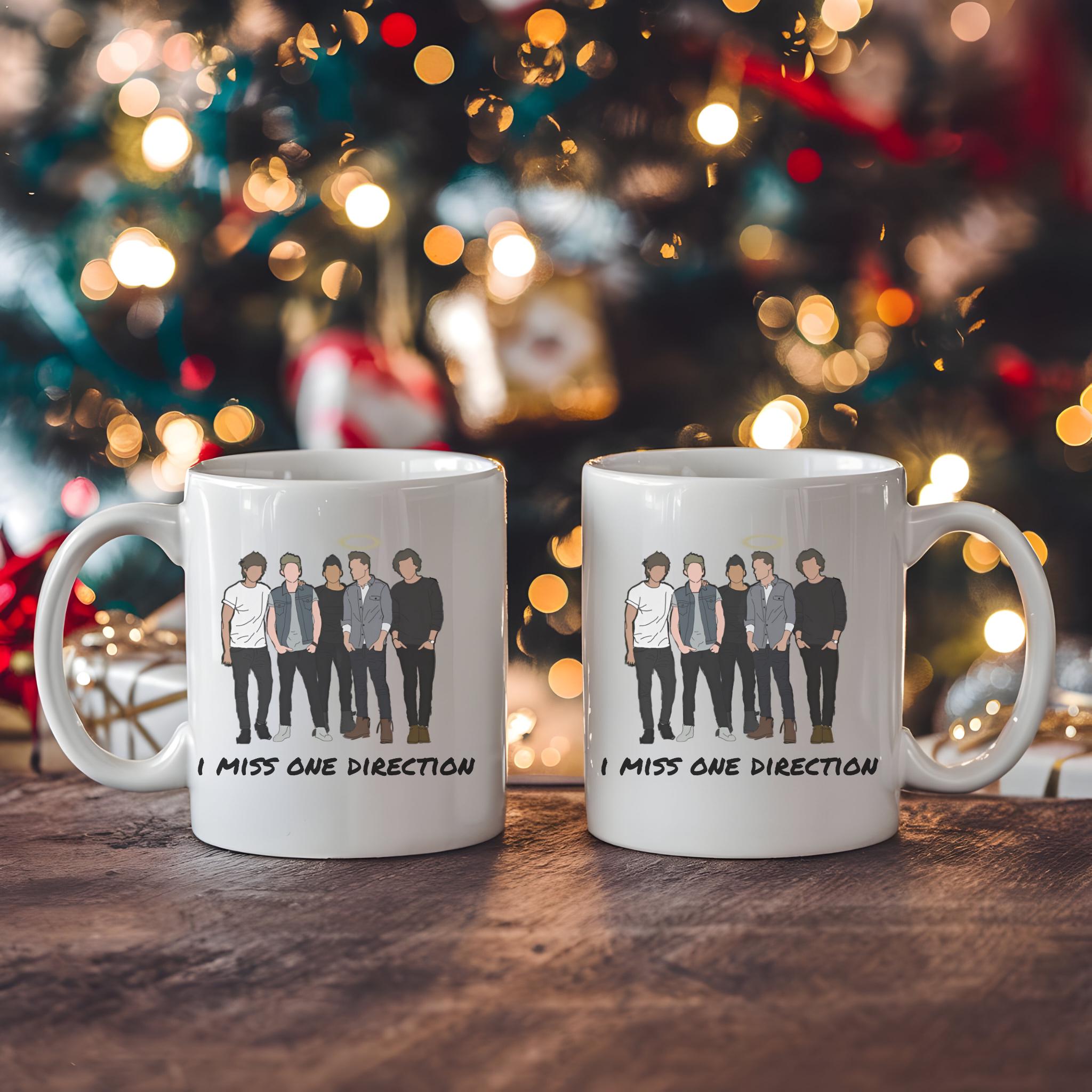 I Miss One Direction Mug 1D Clothes 1D Merch Liam Payn Louis Tomlinson ...