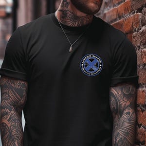 Xaviers School For Gifted Youngsters Shirt Xmen X-Men Gambit Cosplay Xmen stl Rogue Xmen Wolverine Xmen 97 Nightcrawler Jubilee