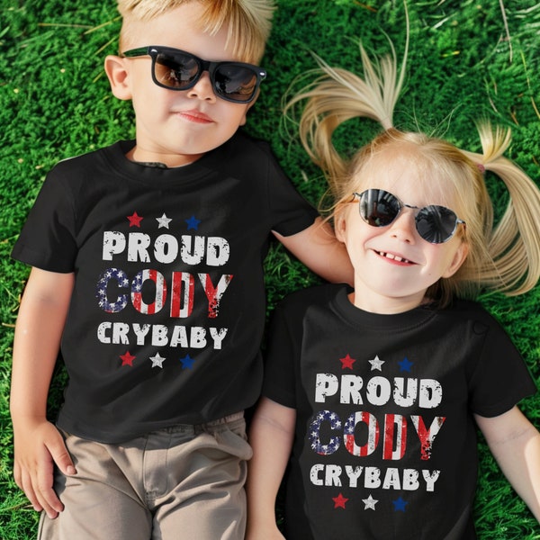 Proud cody crybaby Kids Tshirt ,we want cody, finish the story shirt,Pro Wrestling Mania Rhodes Pro Wrestling Gear Rock Roman Cody Rhodes