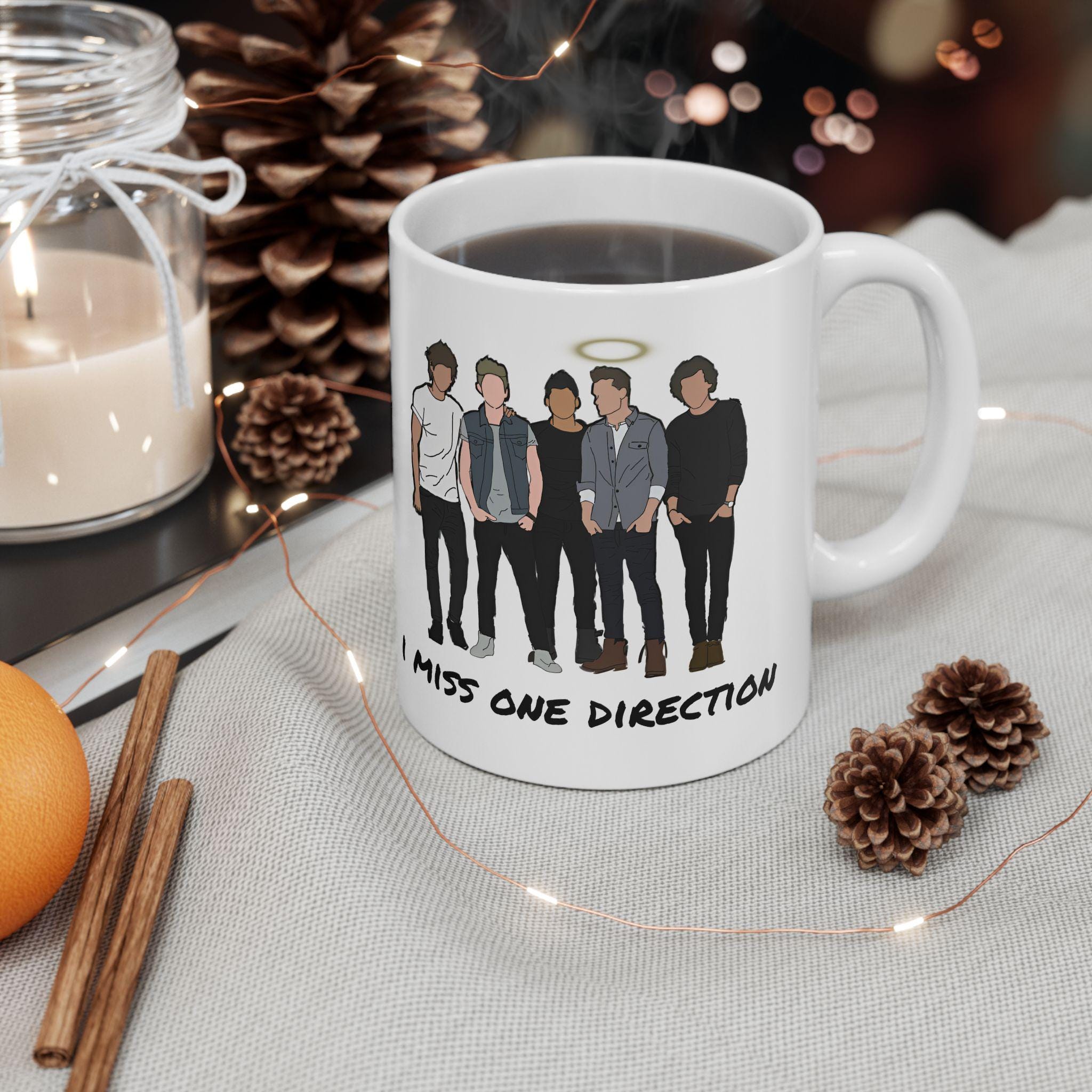 I Miss One Direction Mug 1D Clothes 1D Merch Liam Payn Louis Tomlinson ...
