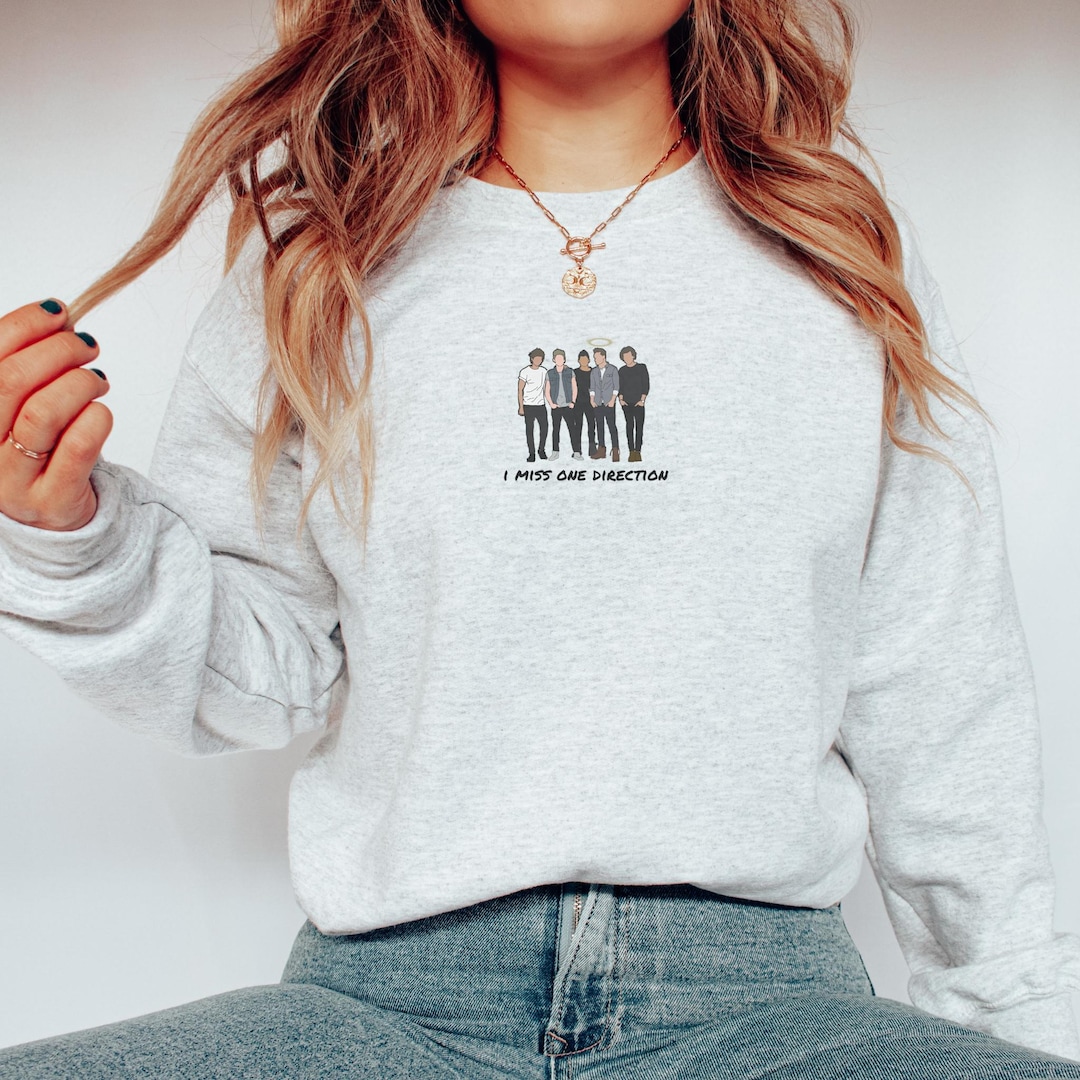 Moletom I Miss One Direction Roupas 1D Produtos 1D Liam Payn Louis