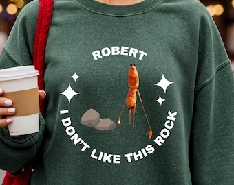 Marcus The Worm Sweatshirt, Funny Marcus The Worm Meme Shirt, Brain Rot Sweatshirt, Marcus The Worm Merch, Funny Meme, Comfort Colors Tee