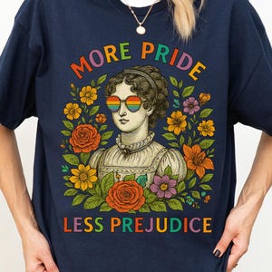 More Pride Less Prejudice Shirt, Gay Gift, You Are Safe With Me, Protect Trans Kids, Lgbt Gift, Inclusive Shirt, LGBT friendly shirt, LGBTQ+