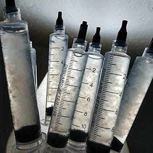 Wybierz spośród ponad 20 szczepów! - Strzykawki z płynną kulturą grzybów 10 ml