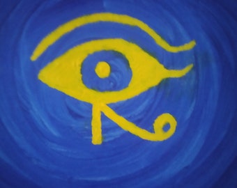 Das Auge des Horus