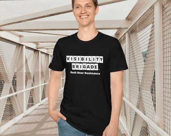 Unisex Visibility Brigade Tee Morris/Essex
