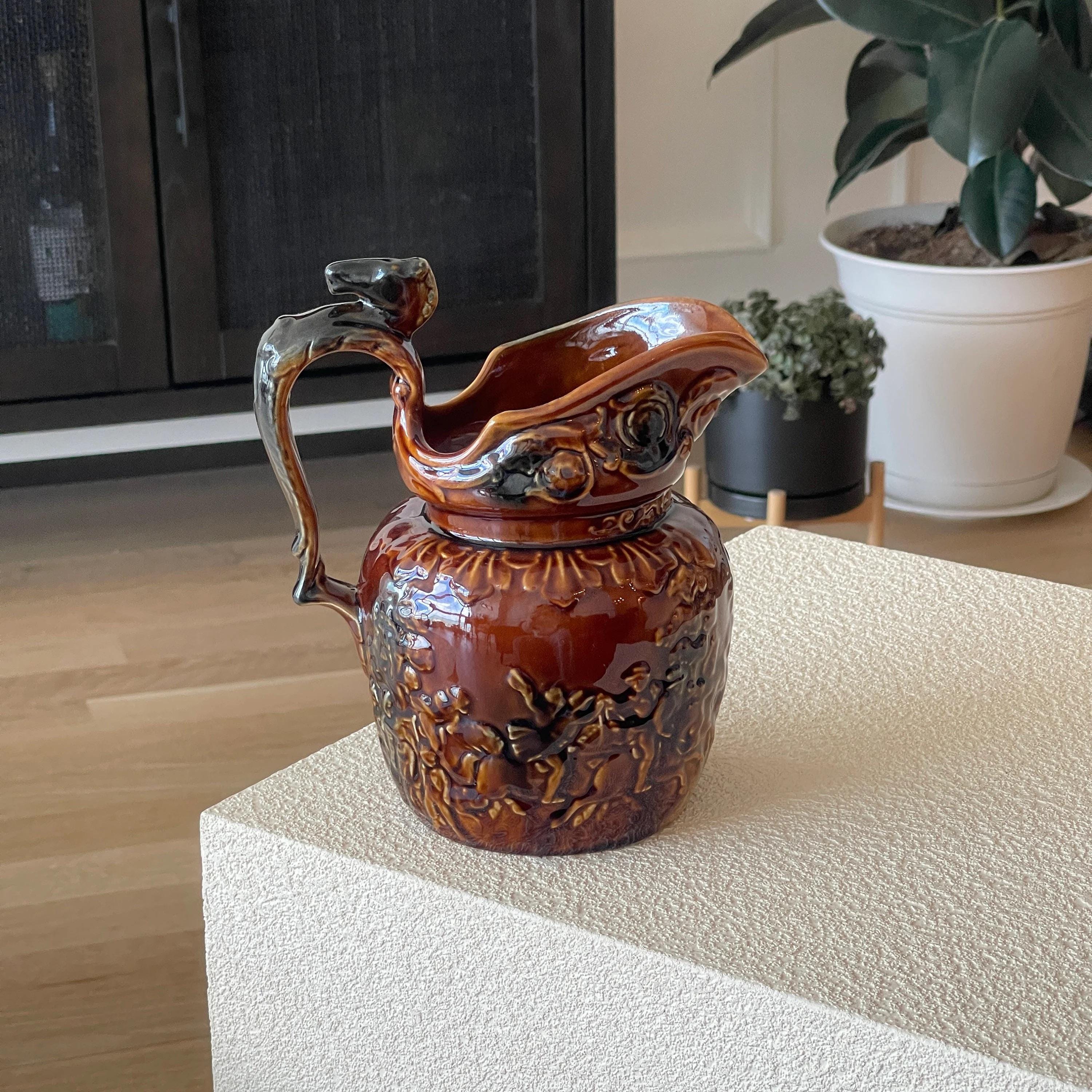 Arthur Wood Pottery - Etsy