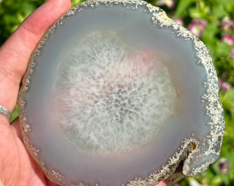 Agate slab - Crystal Home Decor - Natural Stone -