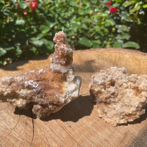 Calcite Specimens - Crystal Home Decor - Natural Stone