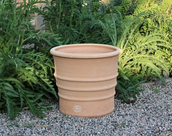 Plantenbak bloempot terracotta - vorstbestendig en handgemaakt 37 x 41 cm