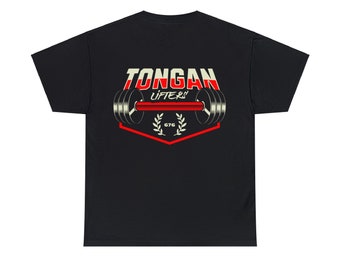 Camiseta de entrenamiento de Tonga