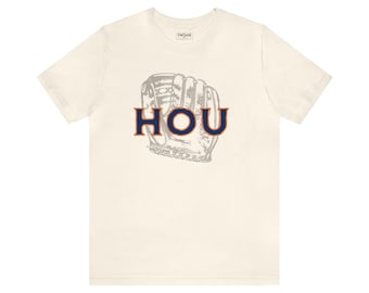 Camiseta de béisbol de Houston, Astros