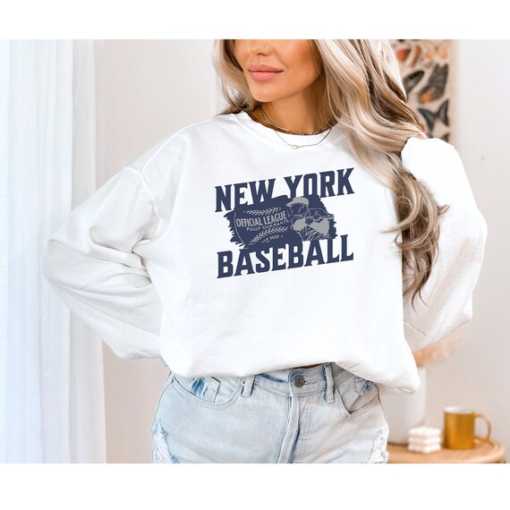 Sweat New Era New York Yankees Crew Neck