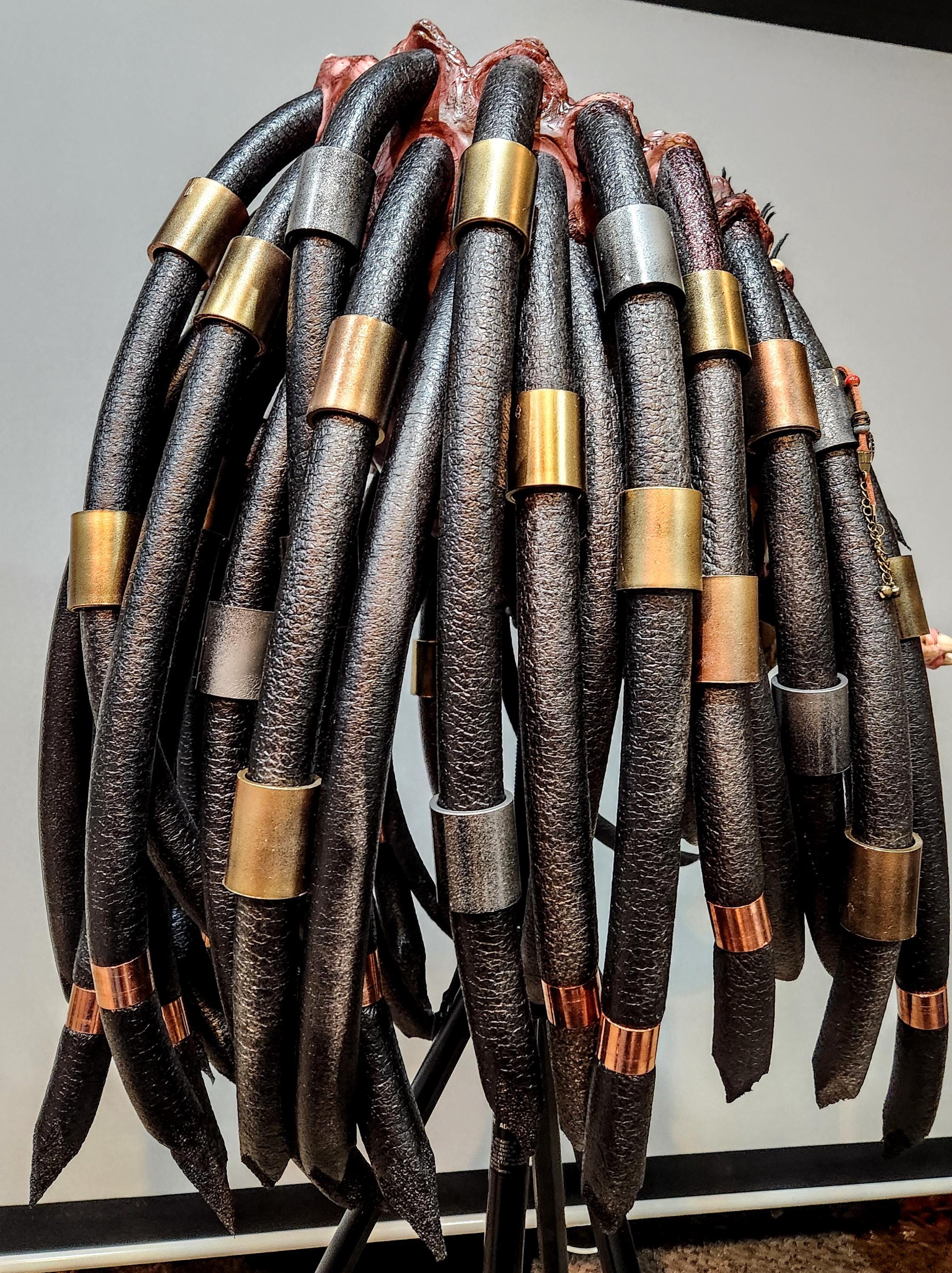 Costume Prop Life Size Display Mask Predator 2 - Etsy