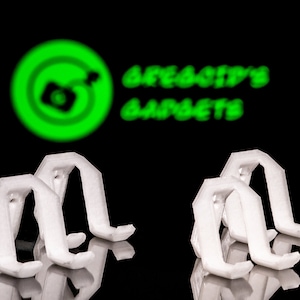 3D Printed Controller Wall Mount