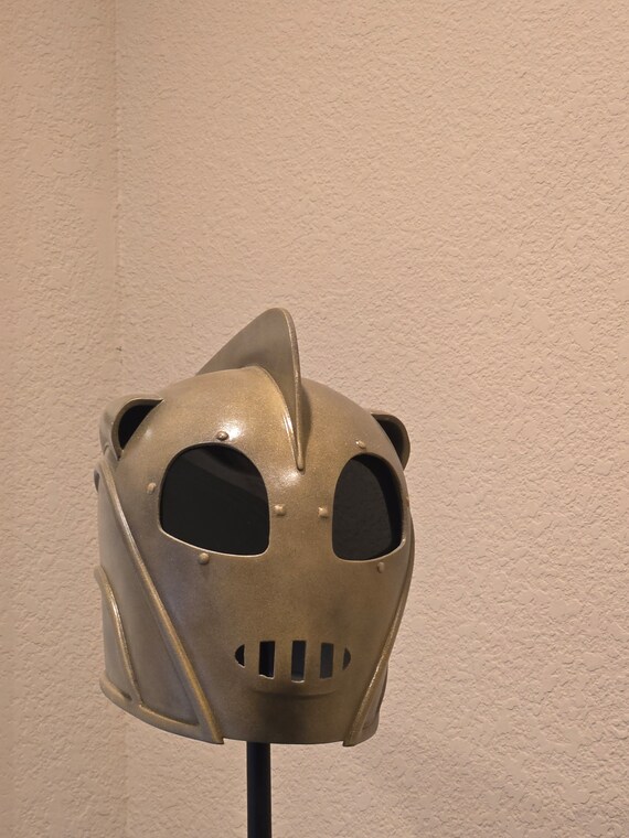 コレクション MASTERREPLICAS THE ROCKETEER HELMET YourProps