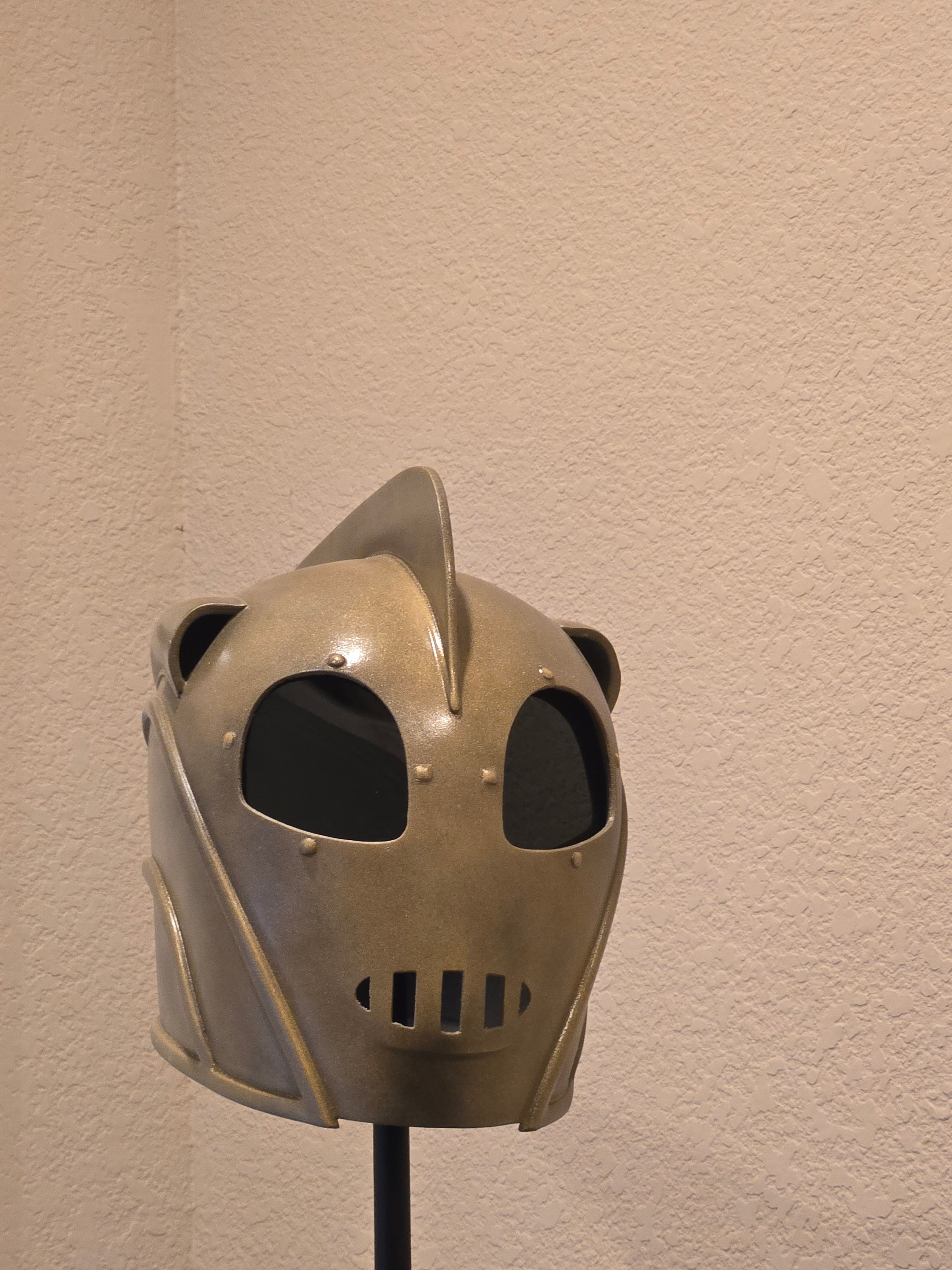 ロケッティア 1/1 マスク ／THE ROCKETEER,ヘルメット