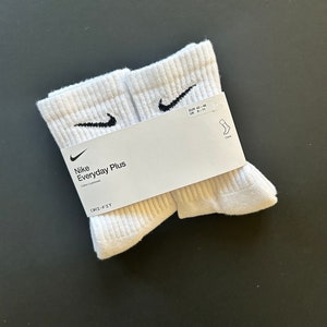 Pack 3 calcetines de deporte - Blanco/Rayas negras - NIÑOS