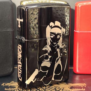 カウボーイビバップ 天国の扉⭐︎zippo カウボーイビバップ+Zippo(