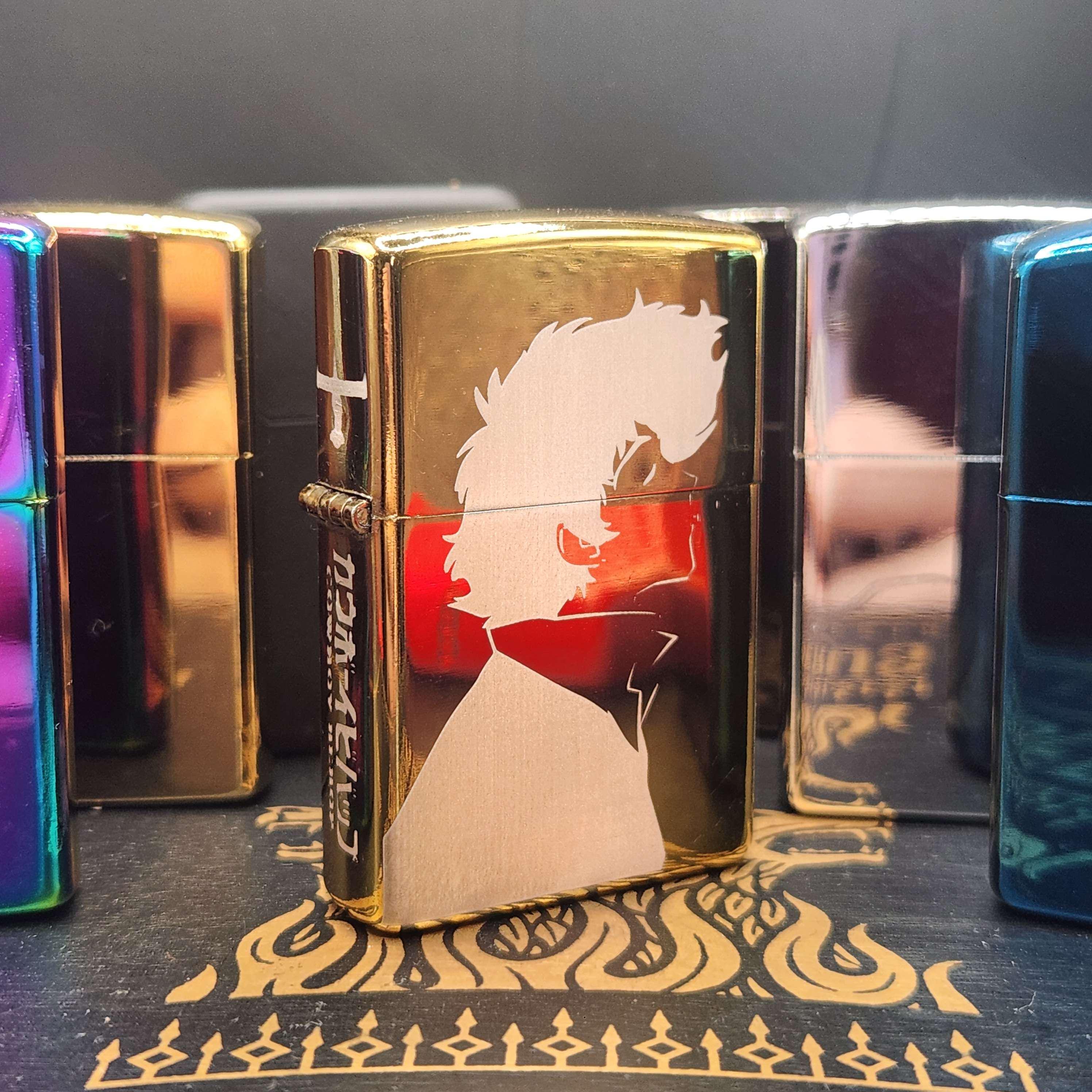 Cowboy bebop zippo - Etsy 日本