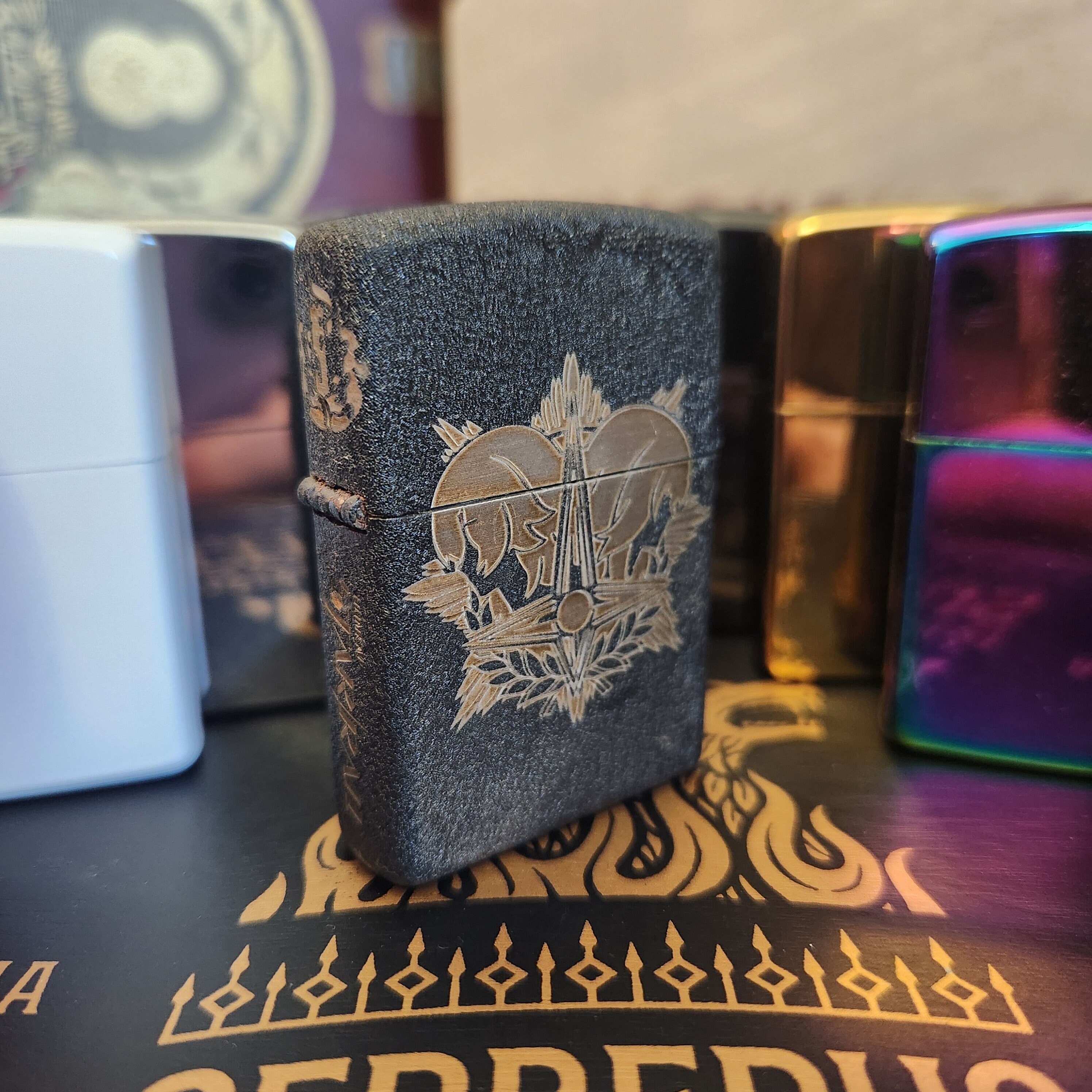 ひかりレールスター　Zippo zippo Rail Star