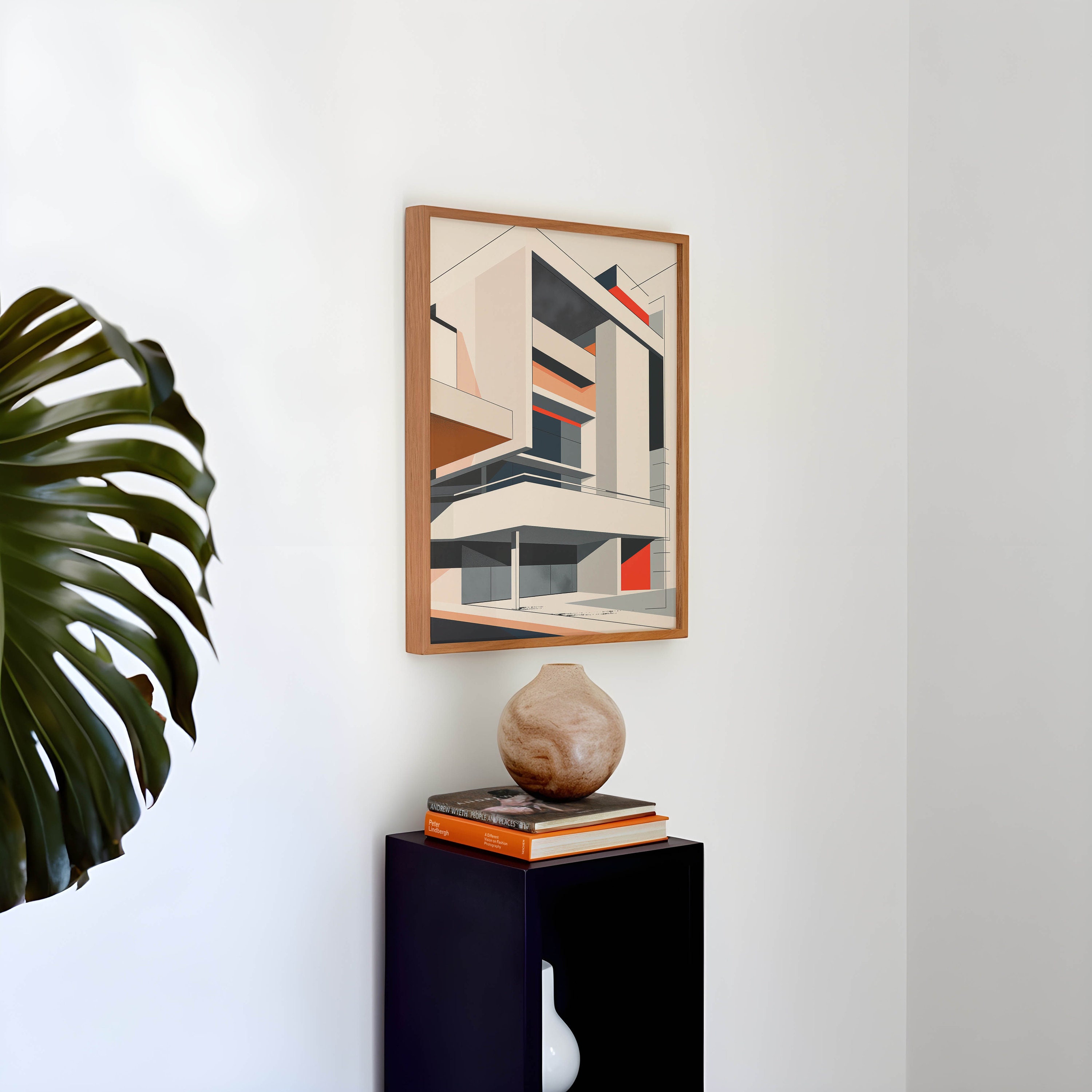 Architectural Wall Art