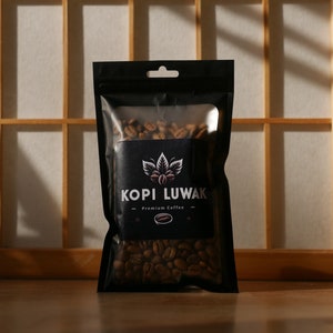 Kopi Luwak Coffee (100g)