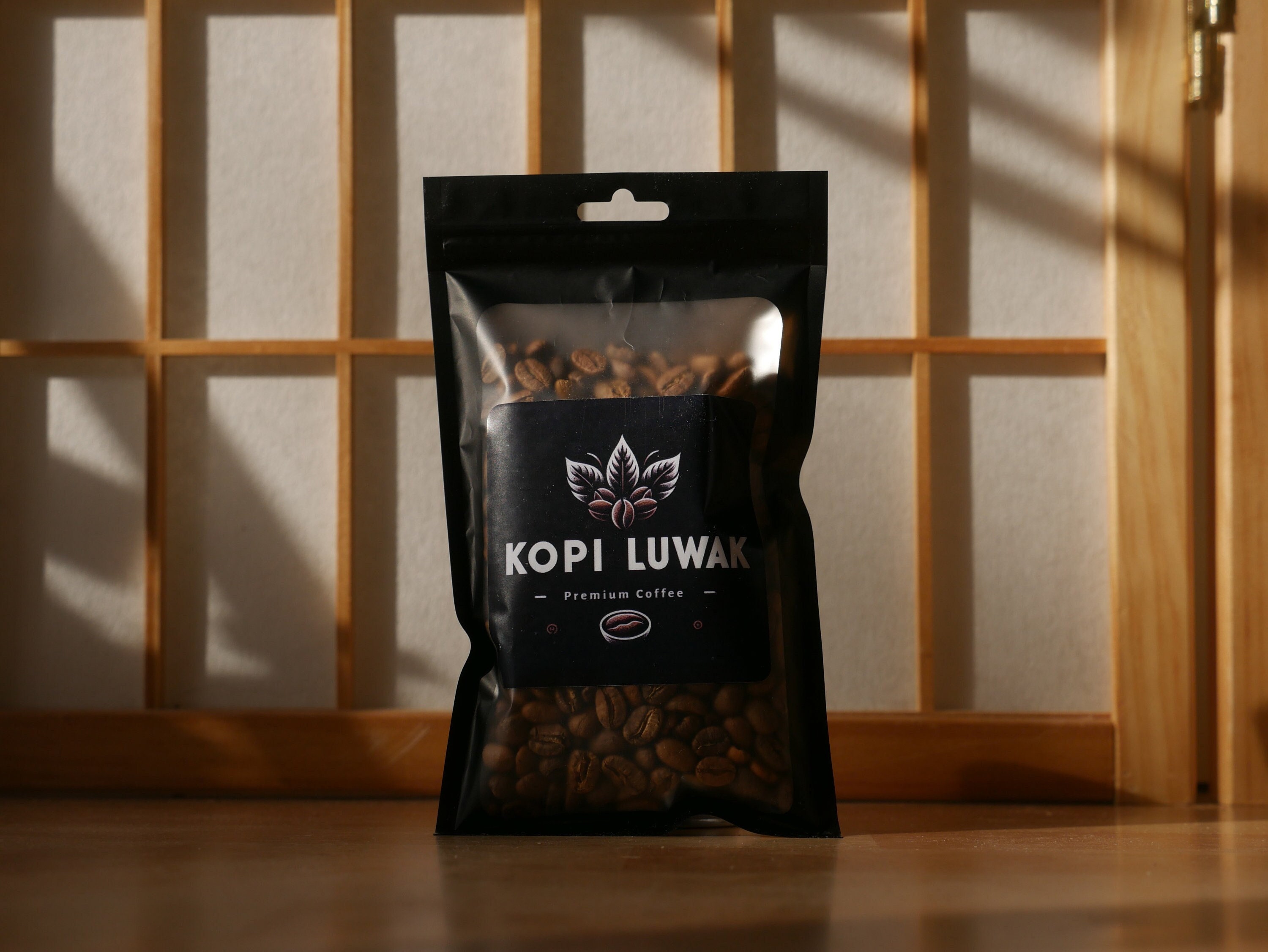 コーヒー Bacha Coffee Wild Kopi Luwak 100g 61iTjGFg8WL._AC_UF350,