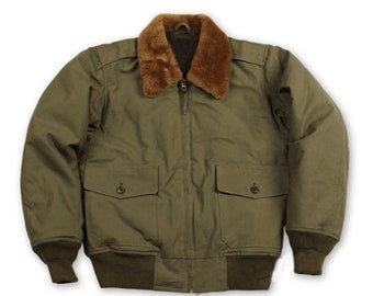 Men's B-10 Flight Bomber Jacket