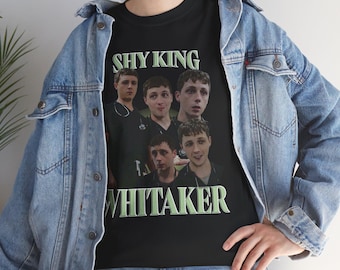 Dr. Withaker TV-Show-T-Shirt: The Pitt Medizinisches Drama Unisex-Shirt