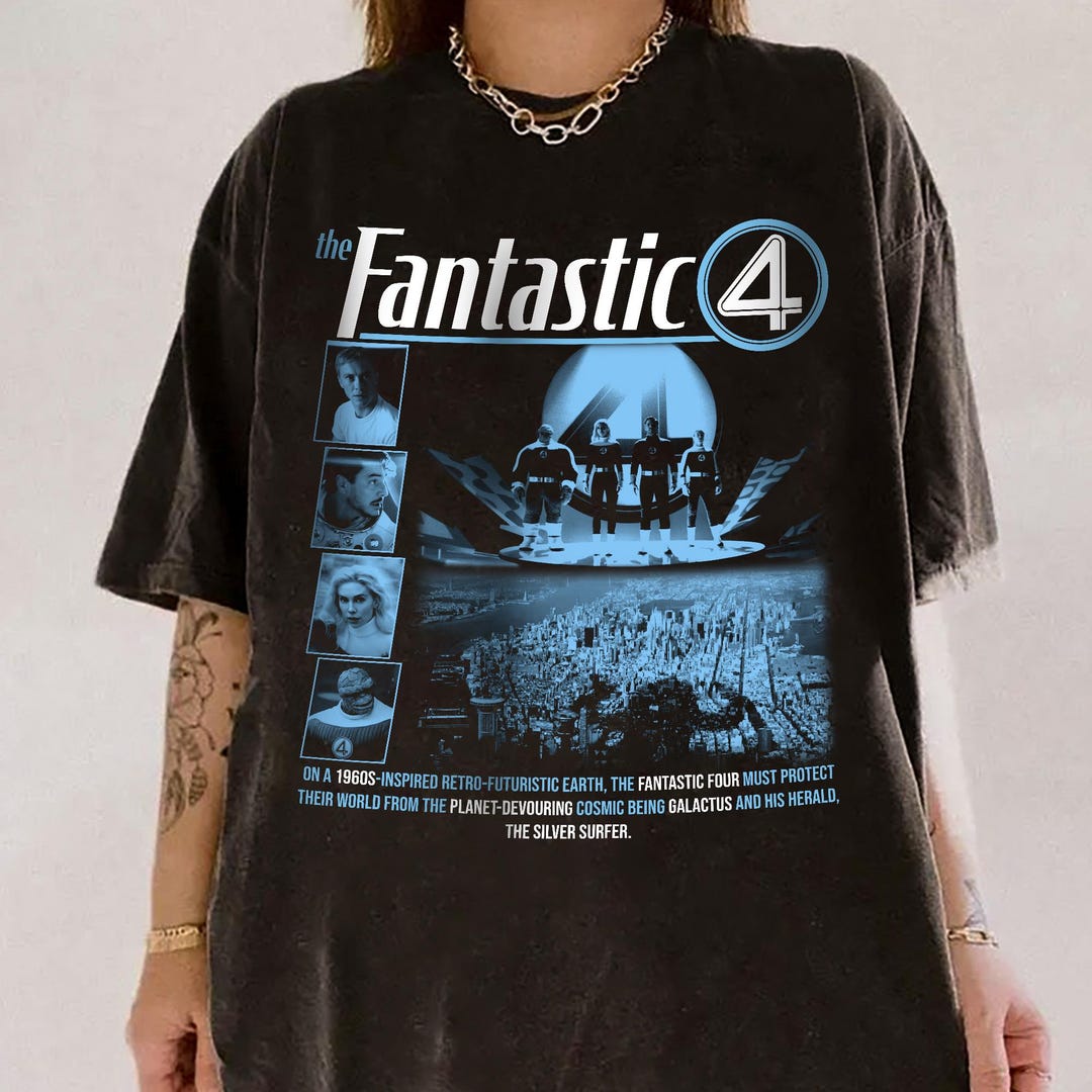 Finntastic Four Kids' Shirt