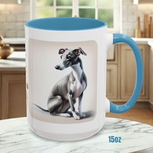 Snuggle Fuel: Powered by Italian Greyhounds! Coffee Mug (11, 15oz) 7 colors