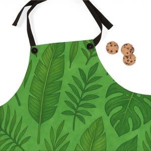 Island Flavor, Oven Ready! Cooking Apron
