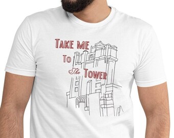 Hollywood Studios Hollywood Tower of Terror Unisex Disneyworld Shirt