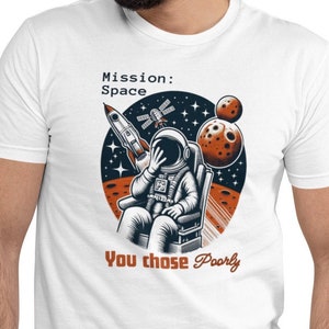 Epcot Mission Space - Etsy