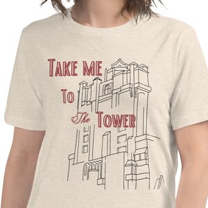 Women&#39;s Studios Hollywood Tower Shirt