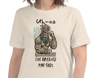 Women's Trader Sam’s Grogg Grotto Polynesian Disney Shirt