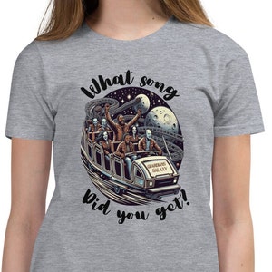 Youth Kid&#39;s Guardian&#39;s of the Galaxy Cosmic Rewind Epcot Disney World Shirt