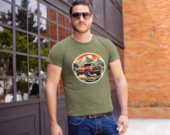 Toyota Tacoma T shirt, Unisex shirt, Tacoma Shirt, Toyota Shirt, 4x4 Shirt, 4x4, Overlanding, Men's shirt, Tacoma, Trd