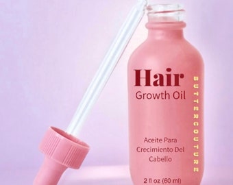 Best Selling Hair Growth Oil. Cure Hairloss. Grow Your Hair 3X Faster