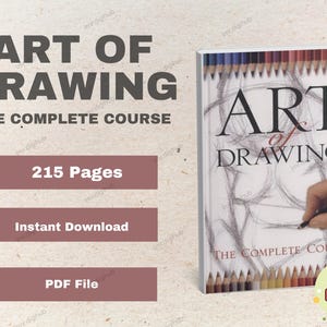 Art Of Drawing : A Complete Course