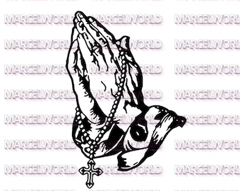 Pray digital file, Christian png file, Prayer png, Christian png, Bible digital file, Pray digital file