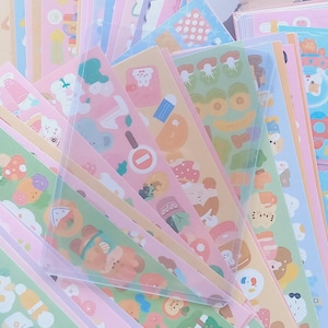 DIY Toploader Deko Kits